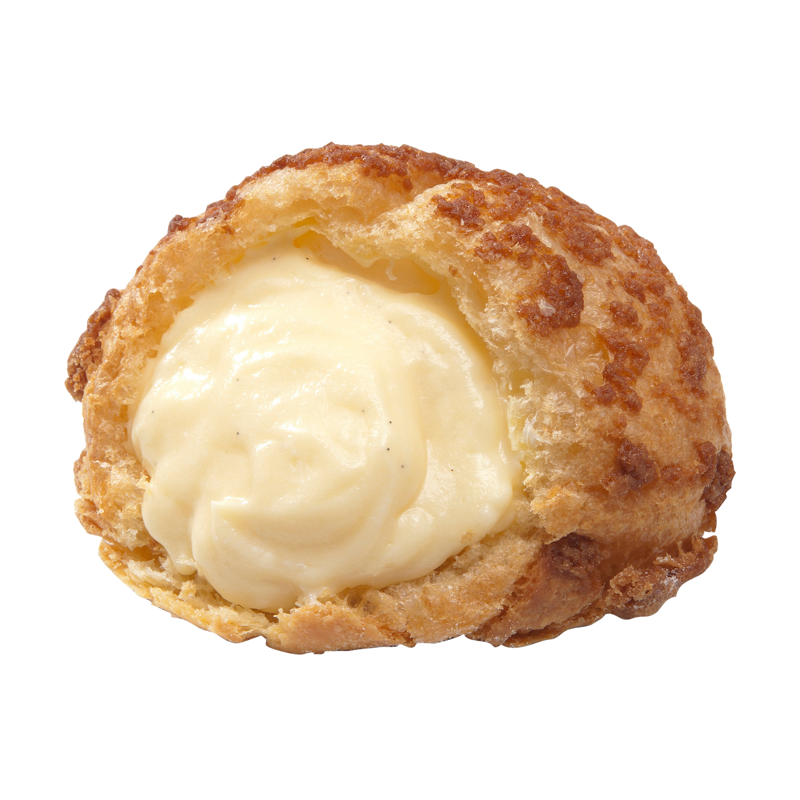 Cookie Cream Puff